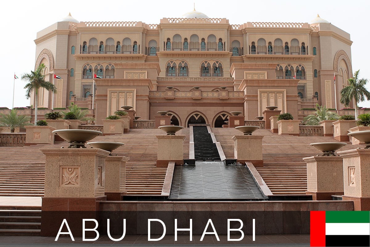 Emirates Palace Titelbild