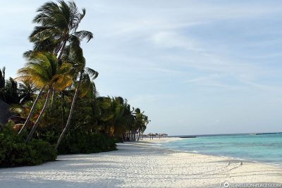 Die Insel Veligandu