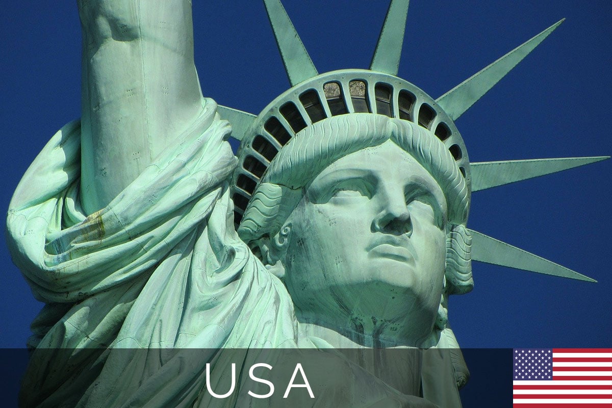 New York Freiheitsstatue Titelbild