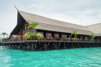 The restaurant