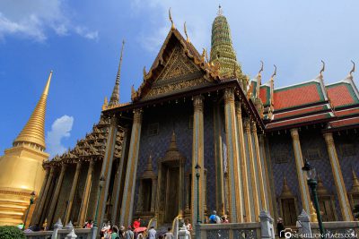The Royal Palace