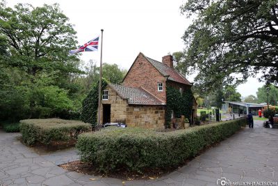 Cook’s Cottage