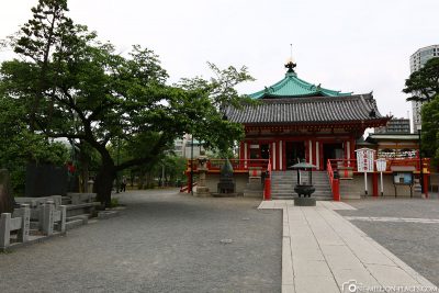 Der Ueno Park