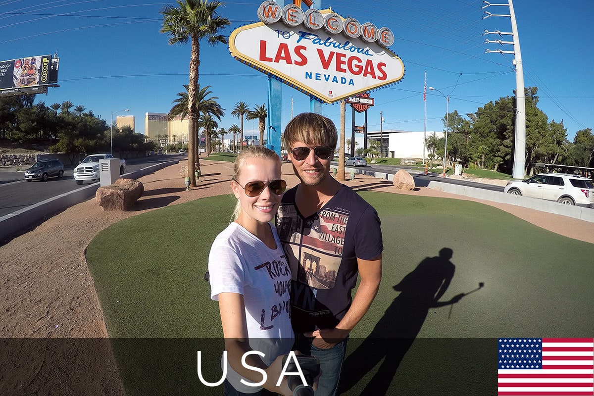 Las Vegas Nevada Titelbild