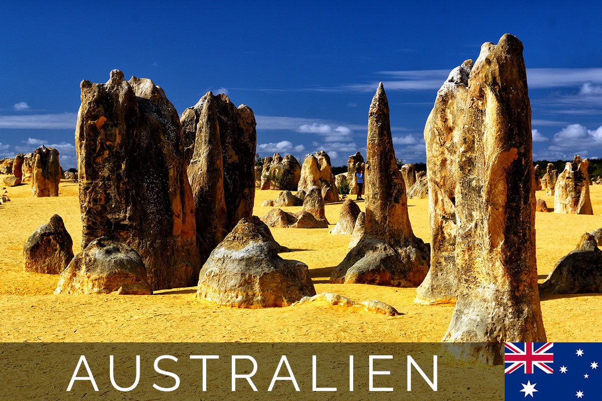 Nambung Nationalpark Titelbild