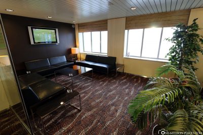 Die Business Lounge der MS Star