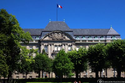 Préfecture de la Région Alsace Champagne-Ardenne