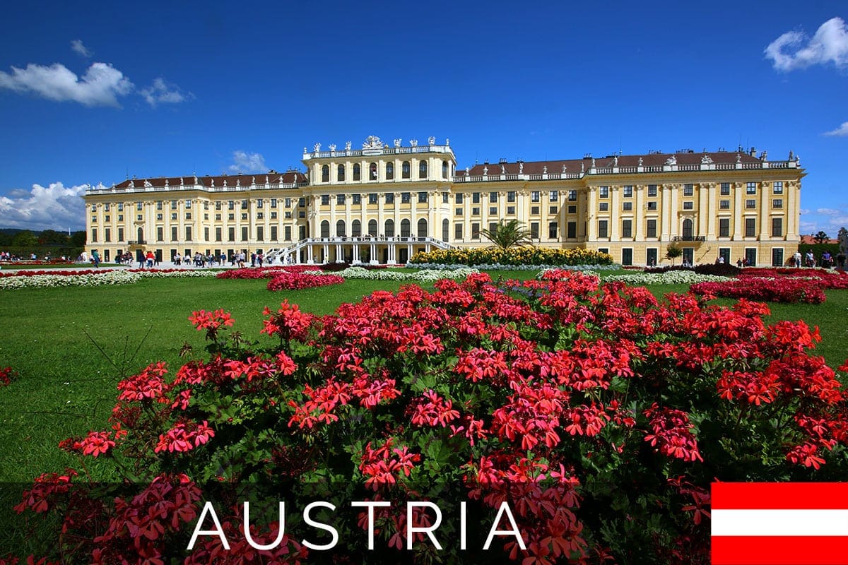 Vienna Casle Blog Post