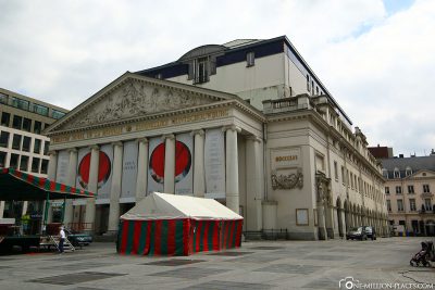 Das Königliche Theater