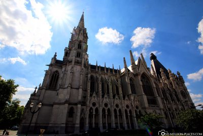 Die Liebfrauenkirche in Brüssel