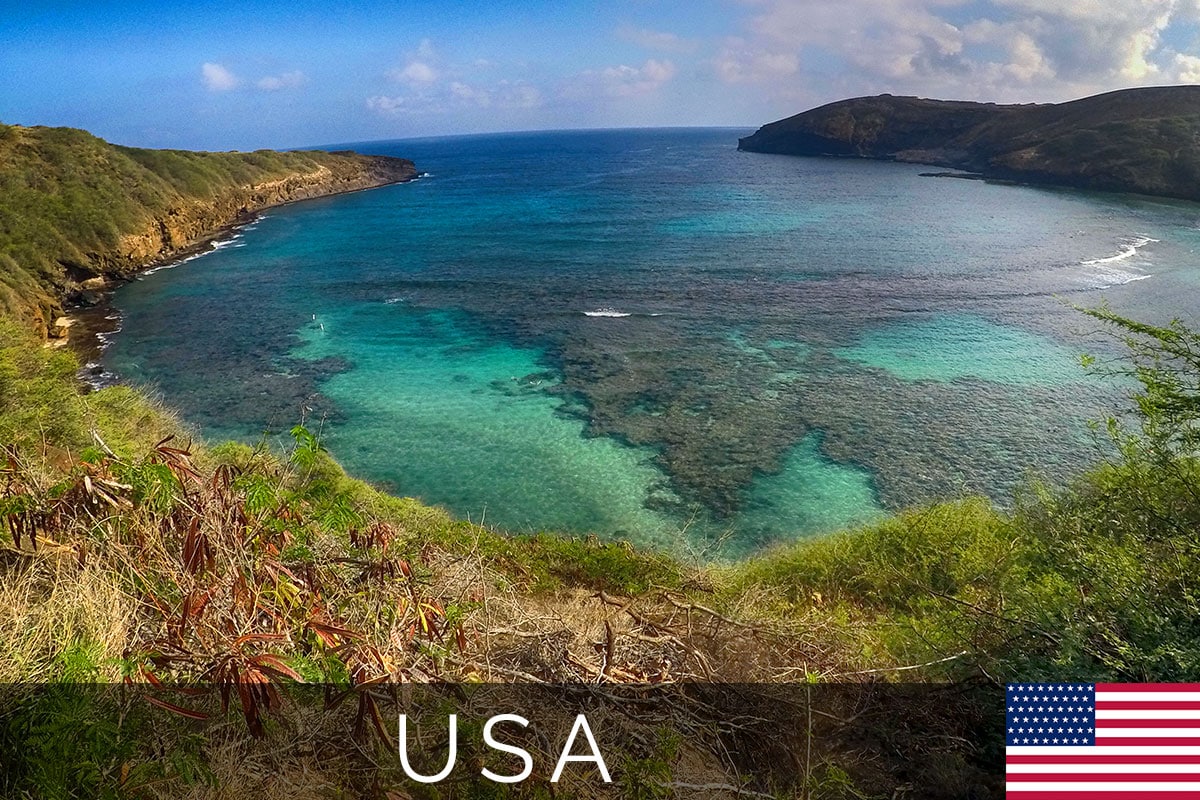Hanauma Bay Titelbild