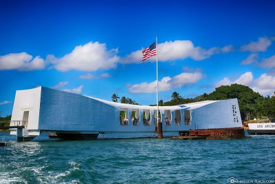 USS Arizona Memorial
