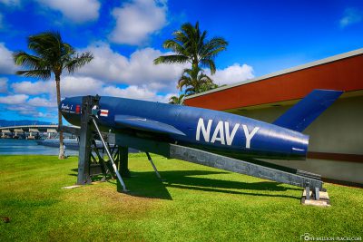 Navy Marschflugkörper Regulus