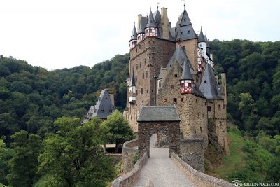 Die Burg Eltz