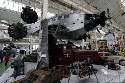 Lufthansa Junkers Ju 52 