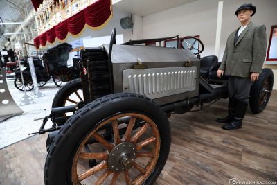 De Dietrich 60 CV Course Bugatti