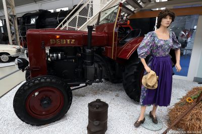 Deutz Traktor