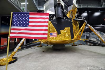Die Mondmission der NASA