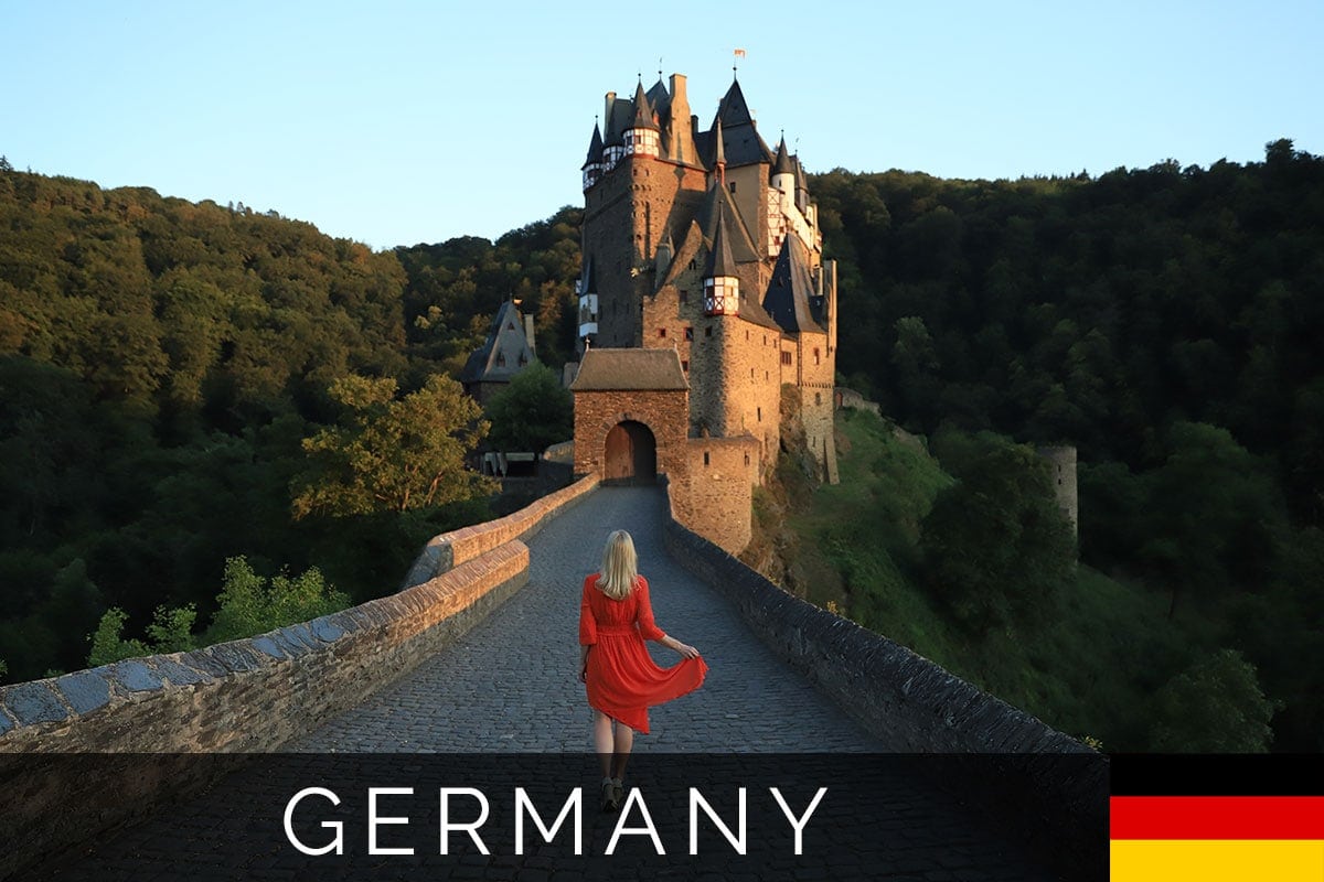 Burg Eltz Blog Post