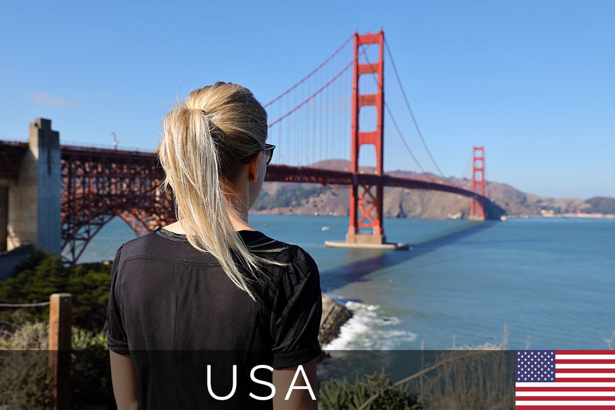 Golden Gate Bridge SF Titelbild