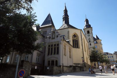 Die Michaelskirche