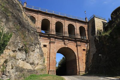 Die Schlossbrücke