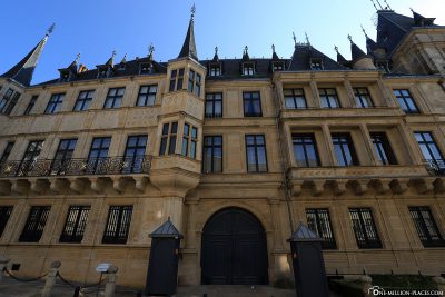 Der Großherzogliche Palast