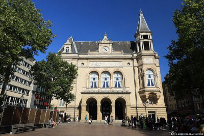 Das Cercle Municipal