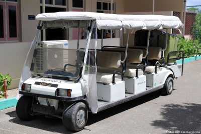 Robinson Club Car
