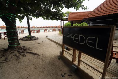 Spezialitätenrestaurant Das EDEL