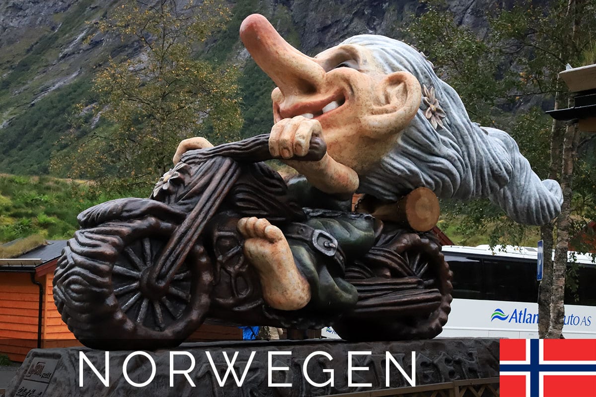 Andalsnes Titelbild