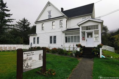 Wickersham State Historic Site