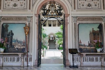 Enclosed Loggia