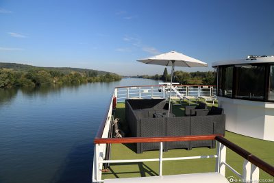 Ride on the Seine
