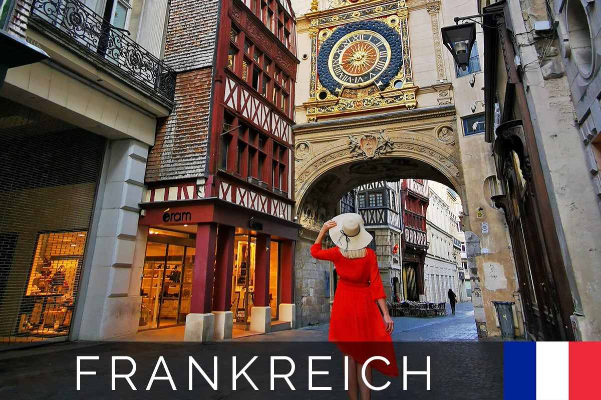 Rouen Titelbild