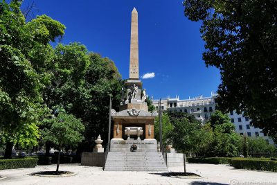 Der Retiro Park