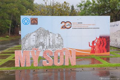 The My Son Temple