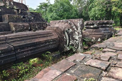 The Ruins of the BCD Groups