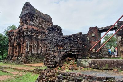 The Ruins of the BCD Groups