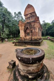 The Ruins of Group E