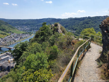 Aussichtspunkt Pinnerkreuz