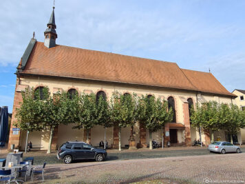 The Franciscan Monastery