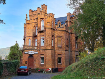 An old villa