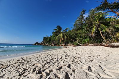 Der Anse Georgette