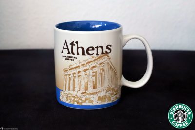 The Starbucks City Cup of Athens