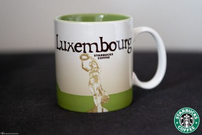 The Starbucks City Cup of Luxembourg