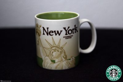 The Starbucks City Cup of New York