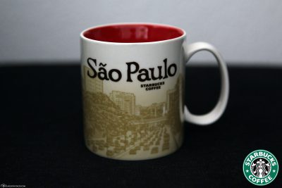 The Starbucks City Cup of Sao Paulo