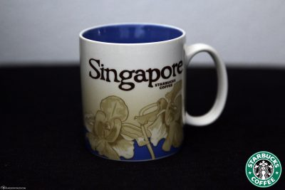The Starbucks City Cup of Singapore