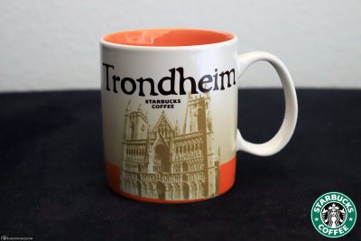 The Starbucks City Cup of Trondheim